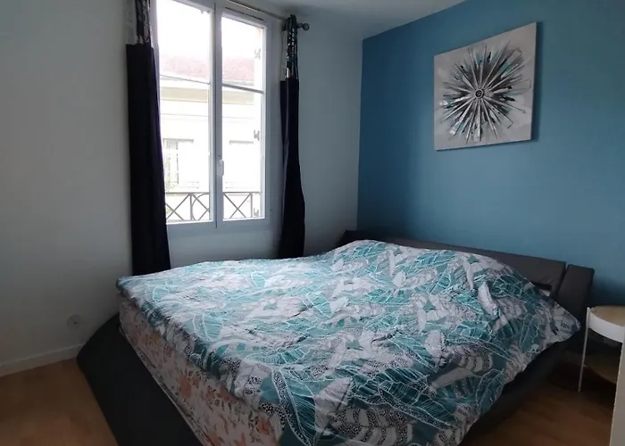 Appartement Situe Place Toscane A 5 Min De Disney